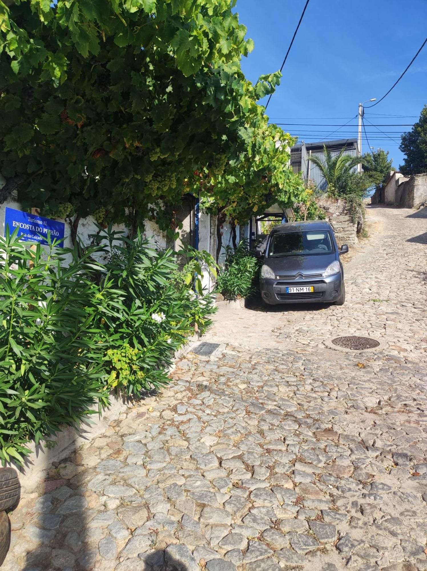 Encosta Do Pinhao Villa Casal de Loivos Exterior photo